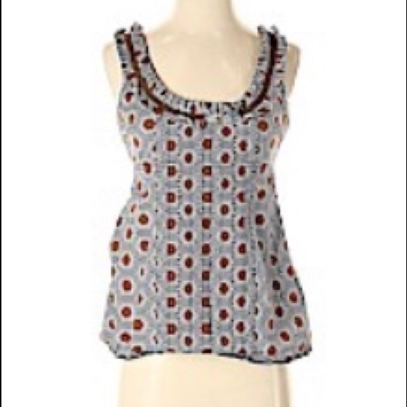 Tory Burch Tank Top - Picture 2 of 8